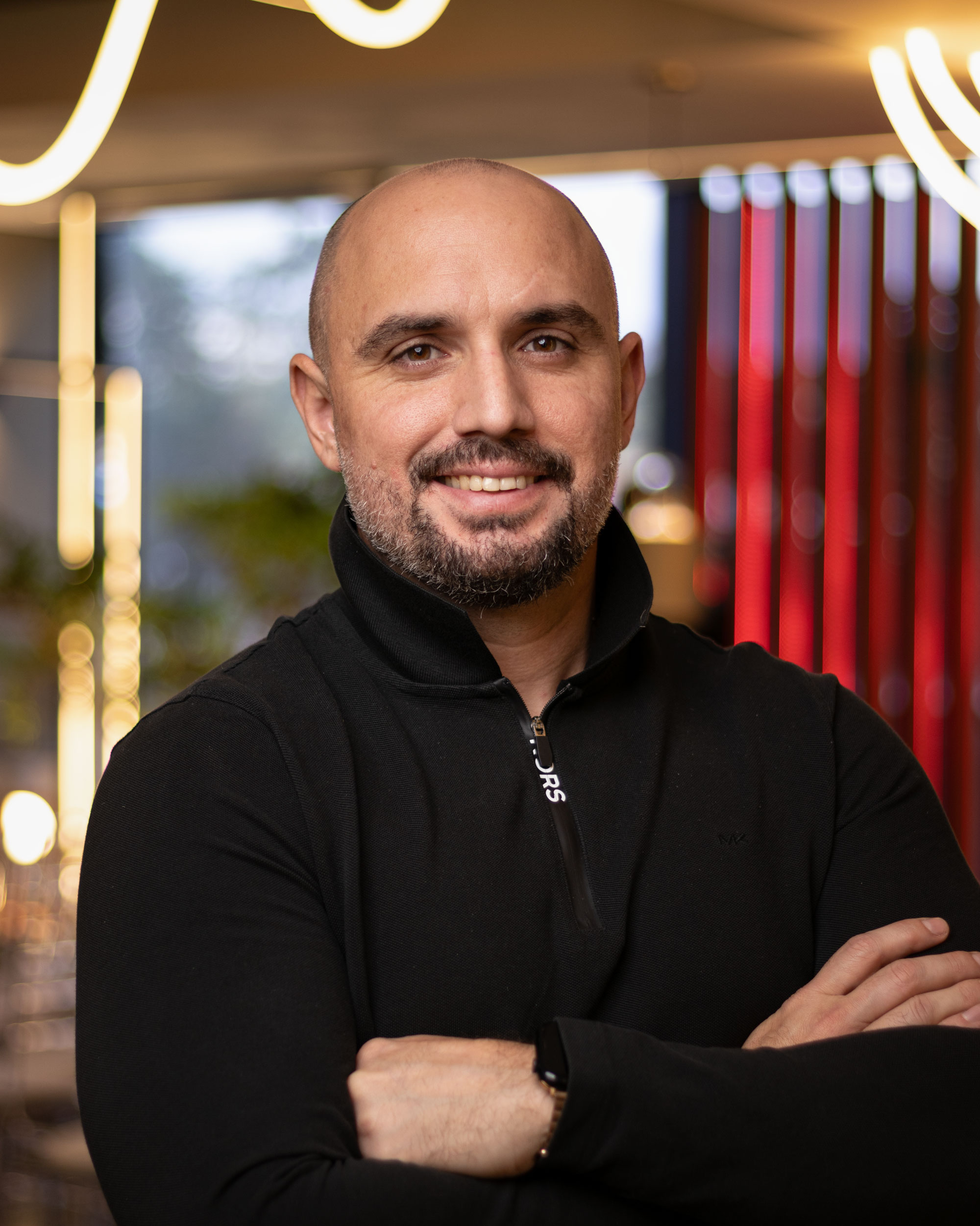 Cesar — CEO